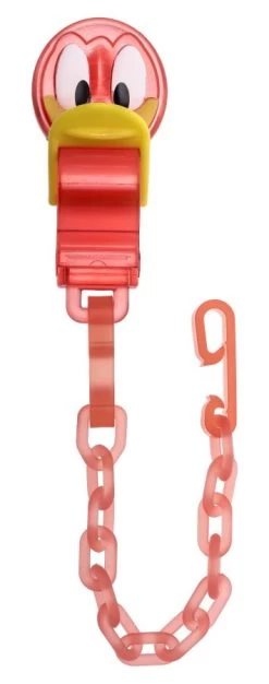 Bambino 5-delige Roze Kadoset T902 -Babyproducten  Winkel thumbnail bambino rood fopspeenketting p0571