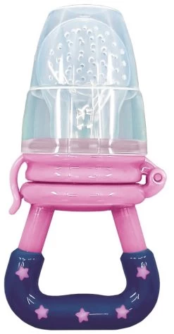 Bambino 5-delige Roze Kadoset T902 -Babyproducten  Winkel thumbnail bambino roze silicone sabbelzakje t085 22