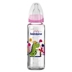 Bambino 5-delige Roze Kadoset T902 -Babyproducten  Winkel thumbnail t 014 3
