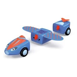 Toddys Bill Breezy Educatieve Modulaire Speelgoedauto Met Pop TO-0133 -Babyproducten  Winkel toddys bill breezy educatieve modulaire speelgoedauto met pop 4