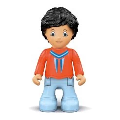 Toddys Bill Breezy Educatieve Modulaire Speelgoedauto Met Pop TO-0133 -Babyproducten  Winkel toddys bill breezy educatieve modulaire speelgoedauto met pop 5