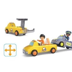 Toddys Chris Carry Educatieve Modulaire Speelgoedauto Met Pop TO-0123 -Babyproducten  Winkel toddys chris carry educatieve modulaire speelgoedauto met pop 5