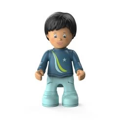 Toddys Dave Divey Educatieve Modulaire Speelgoedauto Met Pop TO-0105 -Babyproducten  Winkel toddys dave divey educatieve modulaire speelgoedauto met pop 5