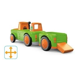 Toddys Frank Farmy Educatieve Modulaire Speelgoedauto Met Pop TO-0127 -Babyproducten  Winkel toddys frank farmy educatieve modulaire speelgoedauto met pop 4