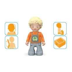 Toddys Frank Farmy Educatieve Modulaire Speelgoedauto Met Pop TO-0127 -Babyproducten  Winkel toddys frank farmy educatieve modulaire speelgoedauto met pop 6