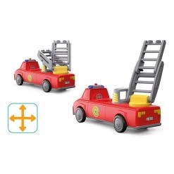 Toddys Harry Helpy Educatieve Modulaire Speelgoedauto Met Pop TO-0124 -Babyproducten  Winkel toddys harry helpy educatieve modulaire speelgoedauto met pop 5