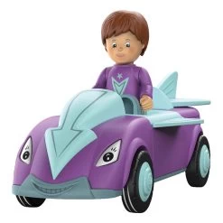 Toddys Jim Jumpy Educatieve Modulaire Speelgoedauto Met Pop TO-0114