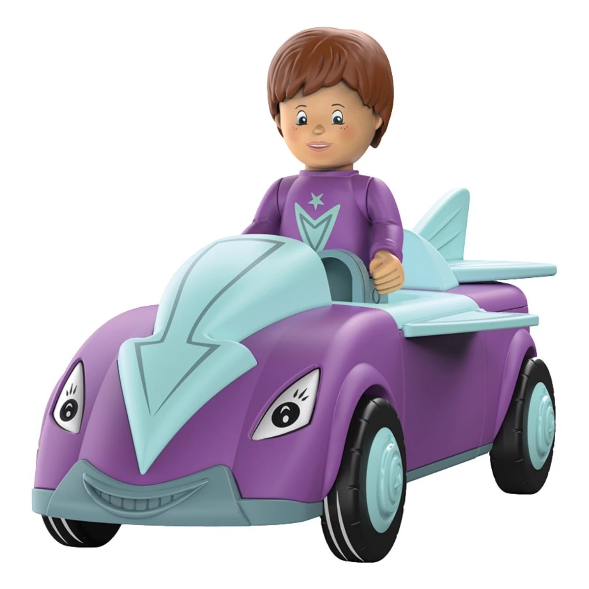 Toddys Jim Jumpy Educatieve Modulaire Speelgoedauto Met Pop TO-0114 3 Toddys Jim Jumpy Educatieve Modulaire Speelgoedauto Met Pop TO-0114