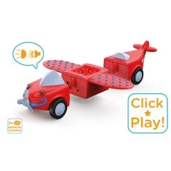 Toddys Leo Loopy Educatieve Modulaire Speelgoedauto Met Pop TO-0116 -Babyproducten  Winkel toddys leo loopy educatieve modulaire speelgoedauto met pop 3