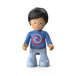 Toddys Leo Loopy Educatieve Modulaire Speelgoedauto Met Pop TO-0116 -Babyproducten  Winkel toddys leo loopy educatieve modulaire speelgoedauto met pop 7