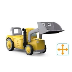 Toddys Luke Loady Educatieve Modulaire Speelgoedauto Met Pop TO-0126 -Babyproducten  Winkel toddys luke loady educatieve modulaire speelgoedauto met pop 4