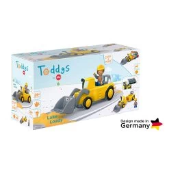 Toddys Luke Loady Educatieve Modulaire Speelgoedauto Met Pop TO-0126 -Babyproducten  Winkel toddys luke loady educatieve modulaire speelgoedauto met pop 7