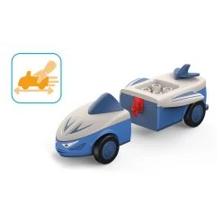 Toddys Mike Moby Educatieve Modulaire Speelgoedauto Met Pop TO-0107 -Babyproducten  Winkel toddys mike moby educatieve modulaire speelgoedauto met pop 3