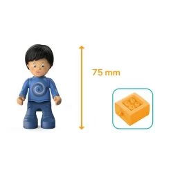 Toddys Mike Moby Educatieve Modulaire Speelgoedauto Met Pop TO-0107 -Babyproducten  Winkel toddys mike moby educatieve modulaire speelgoedauto met pop 6