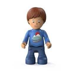 Toddys Mio Mounty Educatieve Modulaire Speelgoedauto Met Pop TO-0103 -Babyproducten  Winkel toddys mio mounty educatieve modulaire speelgoedauto met 4