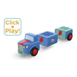 Toddys Mio Mounty Educatieve Modulaire Speelgoedauto Met Pop TO-0103 -Babyproducten  Winkel toddys mio mounty educatieve modulaire speelgoedauto met 5