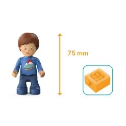 Toddys Mio Mounty Educatieve Modulaire Speelgoedauto Met Pop TO-0103 -Babyproducten  Winkel toddys mio mounty educatieve modulaire speelgoedauto met 6