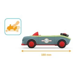 Toddys Olli Oldy Educatieve Modulaire Speelgoedauto Met Pop TO-0106 -Babyproducten  Winkel toddys olli oldy educatieve modulaire speelgoedauto met pop 5