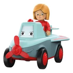 Toddys Paula Pretty Educatieve Modulaire Speelgoedauto Met Pop TO-0108