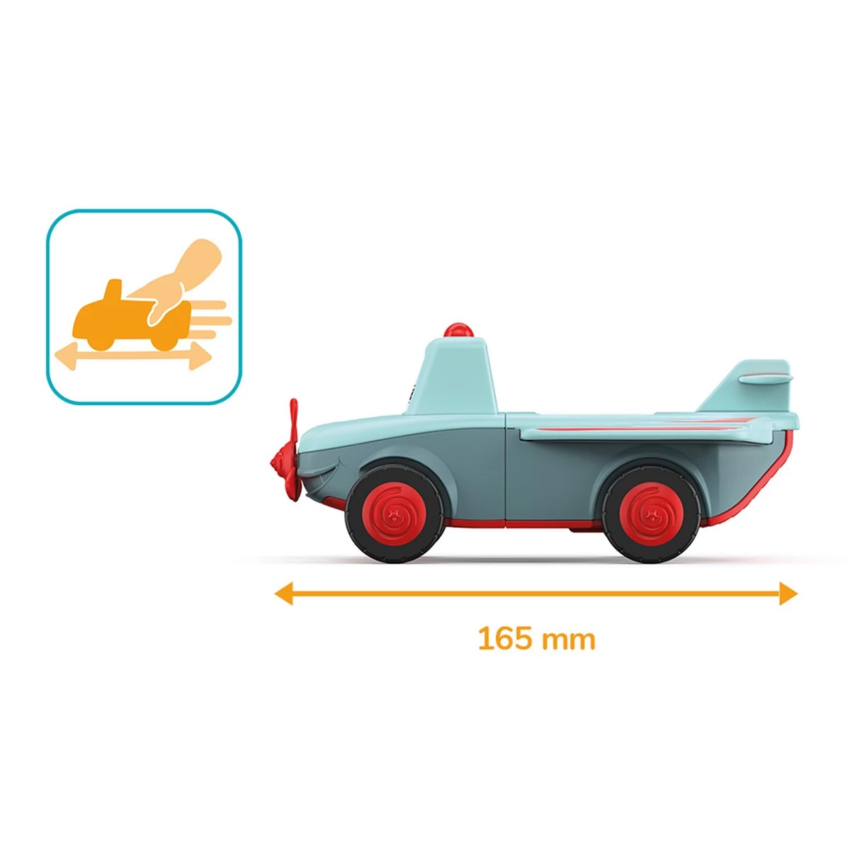 Toddys Paula Pretty Educatieve Modulaire Speelgoedauto Met Pop TO-0108 6 Toddys Paula Pretty Educatieve Modulaire Speelgoedauto Met Pop TO-0108 - Afbeelding 4