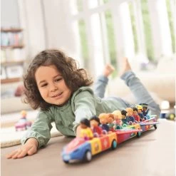 Toddys Mio Mounty Educatieve Modulaire Speelgoedauto Met Pop TO-0103 -Babyproducten  Winkel toddys sfeer 13 1