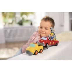 Toddys Chris Carry Educatieve Modulaire Speelgoedauto Met Pop TO-0123 -Babyproducten  Winkel toddys sfeer 2