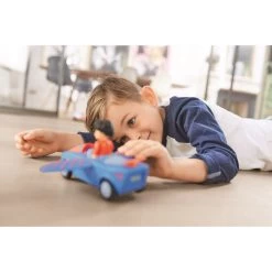 Toddys Dave Divey Educatieve Modulaire Speelgoedauto Met Pop TO-0105 -Babyproducten  Winkel toddys sfeer 4 1