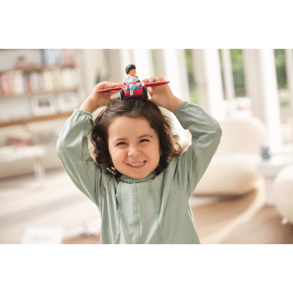 Toddys Paula Pretty Educatieve Modulaire Speelgoedauto Met Pop TO-0108 8 Toddys Paula Pretty Educatieve Modulaire Speelgoedauto Met Pop TO-0108 - Afbeelding 6