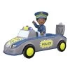 Toddys Tom Trusty Educatieve Modulaire Speelgoedauto Met Pop TO-0128