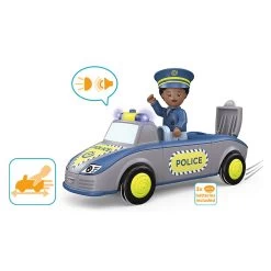 Toddys Tom Trusty Educatieve Modulaire Speelgoedauto Met Pop TO-0128 -Babyproducten  Winkel toddys tom trusty educatieve modulaire speelgoedauto met pop 4
