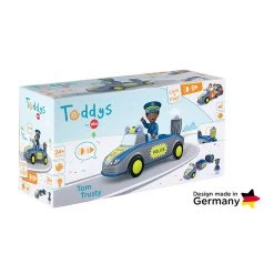 Toddys Tom Trusty Educatieve Modulaire Speelgoedauto Met Pop TO-0128 -Babyproducten  Winkel toddys tom trusty educatieve modulaire speelgoedauto met pop 6