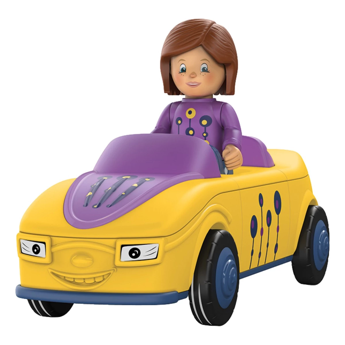 Toddys Zoe Zoomy Educatieve Modulaire Speelgoedauto Met Pop TO-0104 3 Toddys Zoe Zoomy Educatieve Modulaire Speelgoedauto Met Pop TO-0104