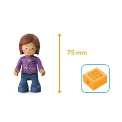 Toddys Zoe Zoomy Educatieve Modulaire Speelgoedauto Met Pop TO-0104 17 Toddys Zoe Zoomy Educatieve Modulaire Speelgoedauto Met Pop TO-0104 -Babyproducten Winkel toddys zoe zoomy educatieve modulaire speelgoedauto met pop 3