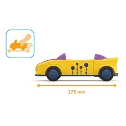 Toddys Zoe Zoomy Educatieve Modulaire Speelgoedauto Met Pop TO-0104 16 Toddys Zoe Zoomy Educatieve Modulaire Speelgoedauto Met Pop TO-0104 -Babyproducten Winkel toddys zoe zoomy educatieve modulaire speelgoedauto met pop 5