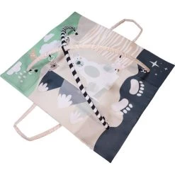 Tryco Polar Bear Pete 2-in-1 XL Speelkleed En Opbergtas TR-140208 -Babyproducten  Winkel tr 140208 tryco polar bear pete playmat bag in 1 05