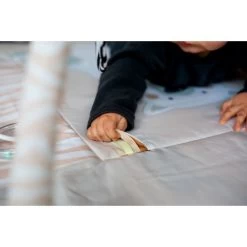 Tryco Polar Bear Pete 2-in-1 XL Speelkleed En Opbergtas TR-140208 -Babyproducten  Winkel tr 140208 tryco polar bear pete playmat bag in 1 07 1