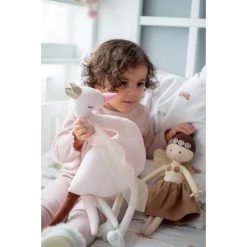 Tryco Zwaan Ivy 46 Cm Knuffel TR-243334 -Babyproducten  Winkel tr 243335 8720289399498 doll fairy fleur 03