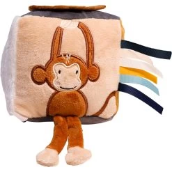 Tryco Jungle Activiteitenkubus TR-243339 -Babyproducten  Winkel tr 243339 8720663931955 activity cube jungle 05