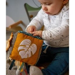 Tryco Jungle Activiteitenkubus TR-243339 -Babyproducten  Winkel tr 243339 8720663931955 activity cube jungle sfeer