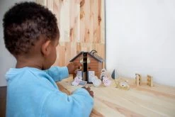 Tryco Inklapbare Houten Boerderij TR-353004 -Babyproducten  Winkel tr 353004 tryco wooden foldable farm 01