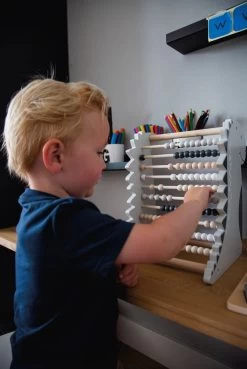 Tryco Dino Houten XL Telraam TR-353014 12 Tryco Dino Houten XL Telraam TR-353014 -Babyproducten Winkel tr 353014 tryco wooden abacus dino 07 1920x1920