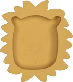 Tryco Lion Honey Gold Siliconen Bord TR-392815