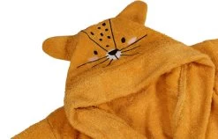 Blush & Blossom Leopard Lenny 1-2jr Badstof Badjas TR-BB4202 -Babyproducten  Winkel tr bb4201 blush blossom leopard lenny bathrobe 0 1jr 04