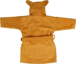 Blush & Blossom Leopard Lenny 1-2jr Badstof Badjas TR-BB4202 -Babyproducten  Winkel tr bb4201 blush blossom leopard lenny bathrobe 0 1jr 07