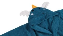 Blush & Blossom Dragon Diego 0-1jr Badstof Badjas TR-BB4206 -Babyproducten  Winkel tr bb4206 blush blossom dragon diego 0 1jr badstof badjas 01 kopie