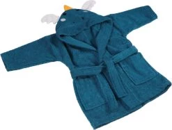 Blush & Blossom Dragon Diego 0-1jr Badstof Badjas TR-BB4206 -Babyproducten  Winkel tr bb4206 blush blossom dragon diego 0 1jr badstof badjas 04 kopie