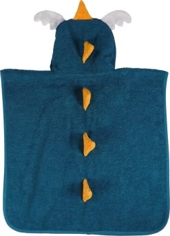 Blush & Blossom Dragon Diego Badstof Poncho TR-BB4208 10 Blush & Blossom Dragon Diego Badstof Poncho TR-BB4208 -Babyproducten Winkel tr bb4208 blush blossom dragon diego badstof poncho 01