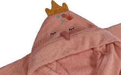 Blush & Blossom Swan Ivy 0-1jr Badstof Badjas TR-BB4216 -Babyproducten  Winkel tr bb4216 blush blossom swan ivy bathrobe 0 1jr 04
