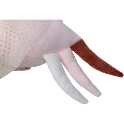 Tryco Zwaan Ivy 46 Cm Knuffel TR-243334 -Babyproducten  Winkel tryco swan zwaan ivy knuffel tr 243334 2