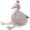 Tryco Zwaan Ivy 46 Cm Knuffel TR-243334 -Babyproducten  Winkel tryco swan zwaan ivy knuffel tr 243334 3